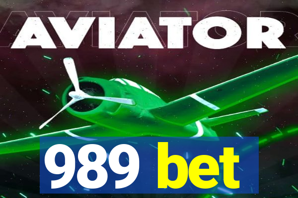 989 bet