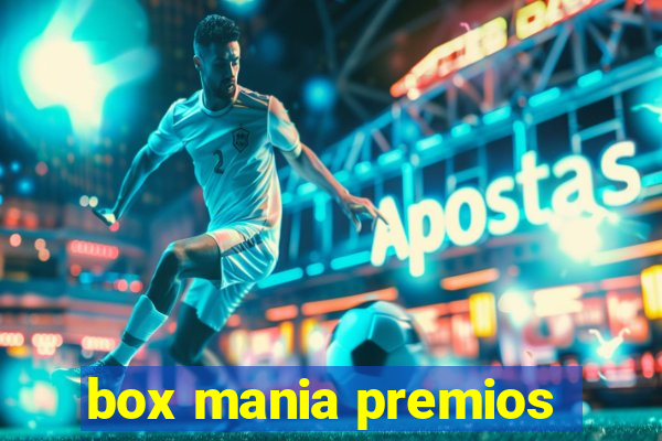 box mania premios