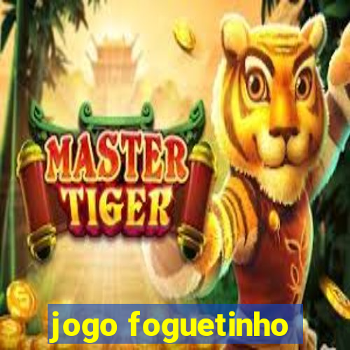 jogo foguetinho