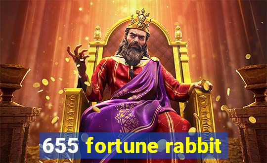 655 fortune rabbit