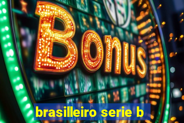 brasilleiro serie b