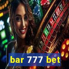 bar 777 bet