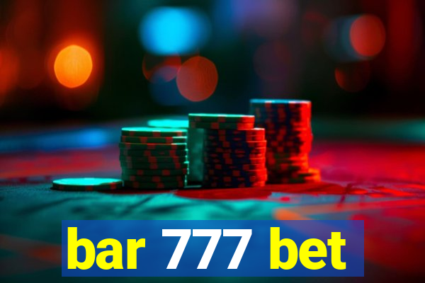 bar 777 bet