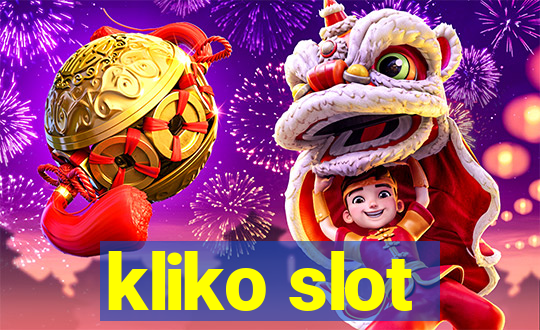 kliko slot