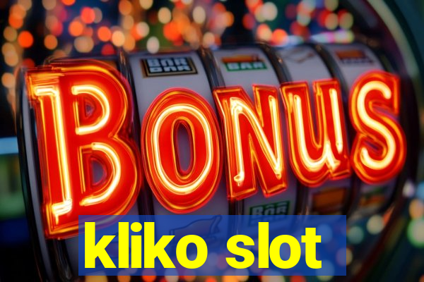 kliko slot