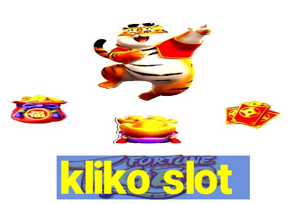 kliko slot