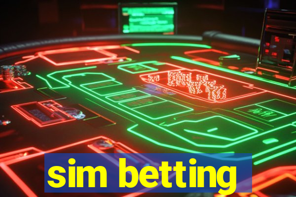 sim betting