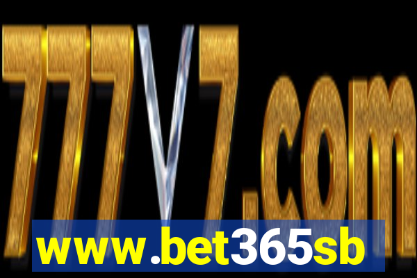 www.bet365sb