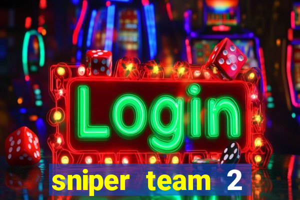 sniper team 2 click jogos