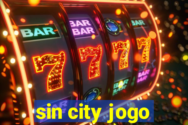 sin city jogo