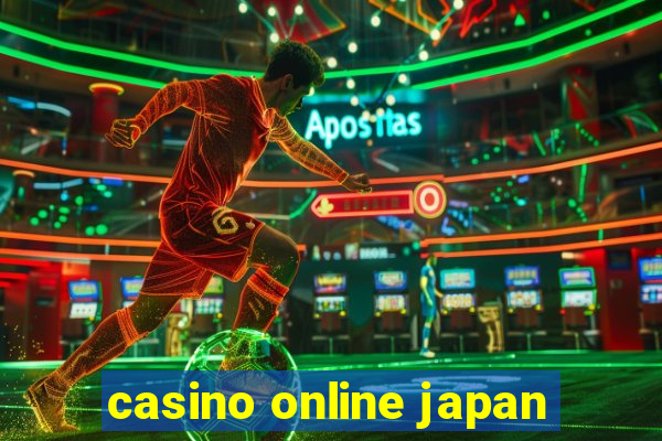 casino online japan