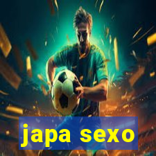 japa sexo