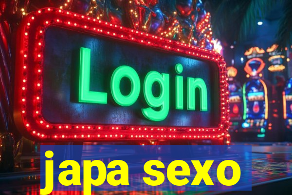 japa sexo