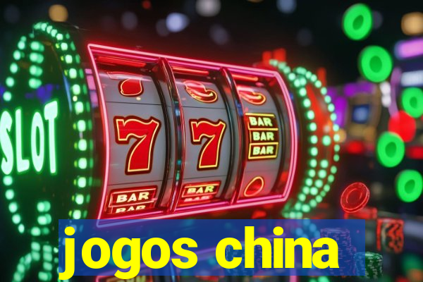 jogos china