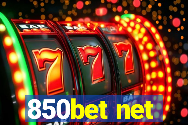 850bet net