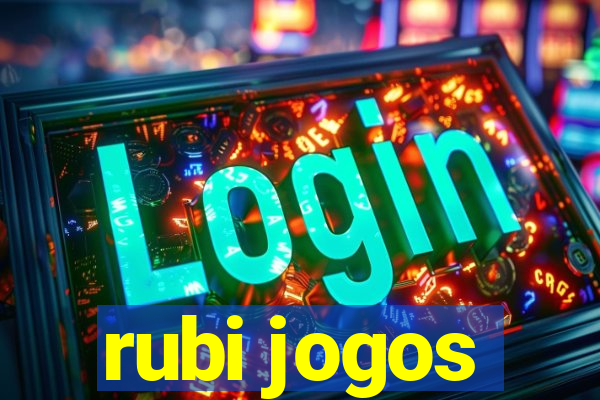 rubi jogos