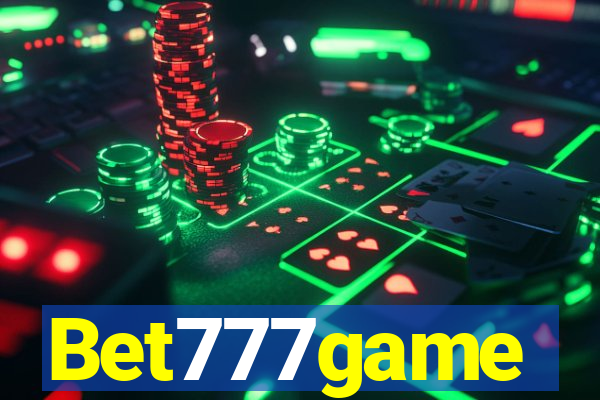 Bet777game