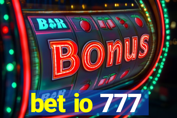 bet io 777