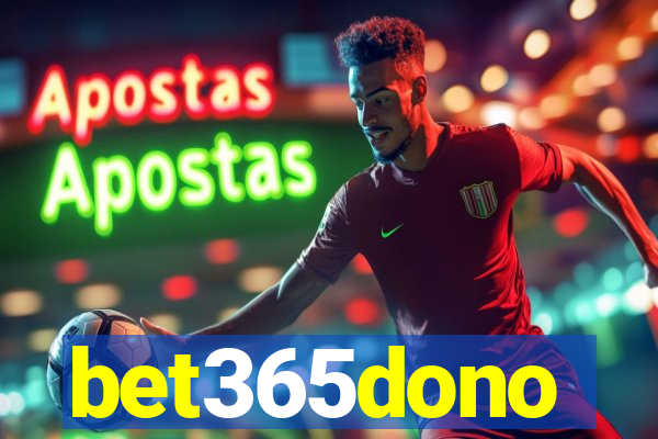 bet365dono