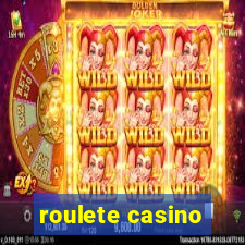 roulete casino