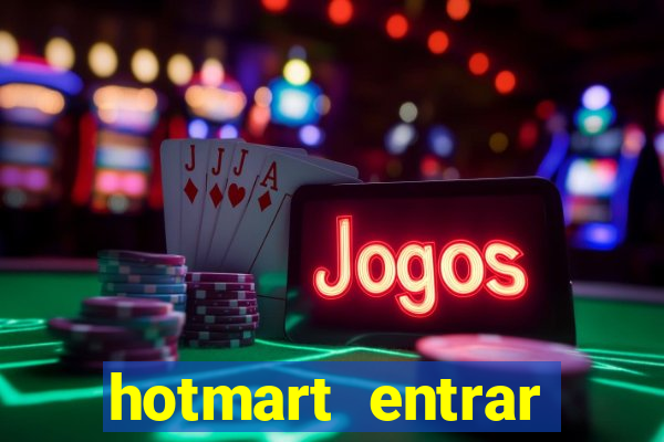 hotmart entrar login e senha