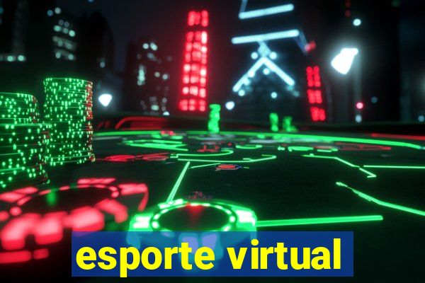 esporte virtual