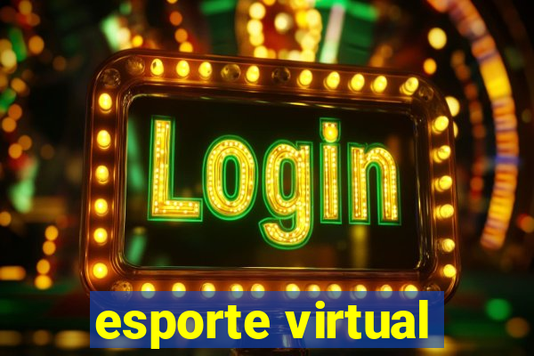 esporte virtual