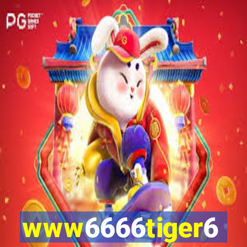 www6666tiger6