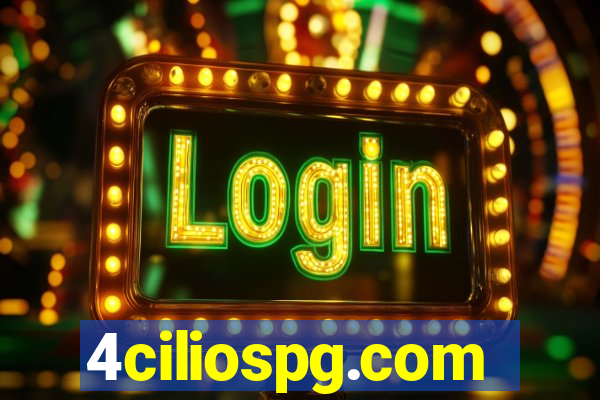 4ciliospg.com