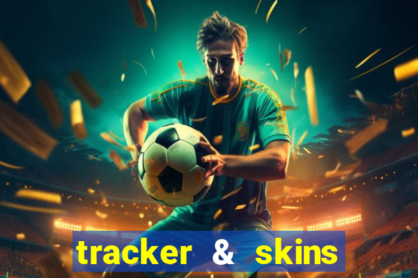 tracker & skins for fortnite