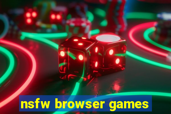 nsfw browser games