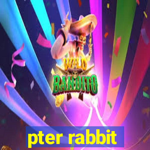 pter rabbit