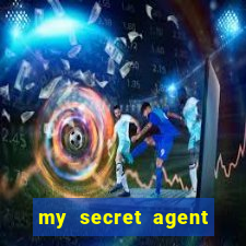 my secret agent husband legendado