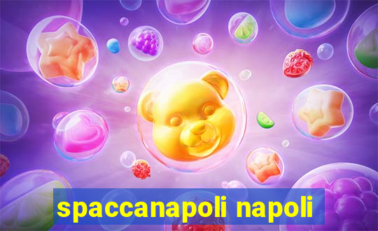 spaccanapoli napoli