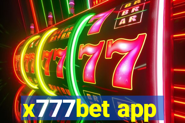 x777bet app