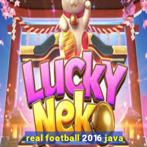 real football 2016 java