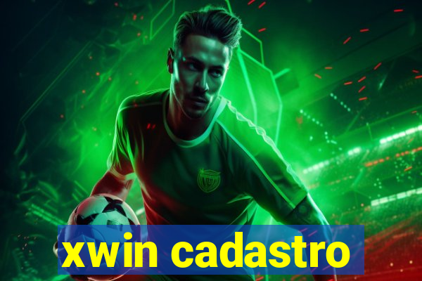 xwin cadastro