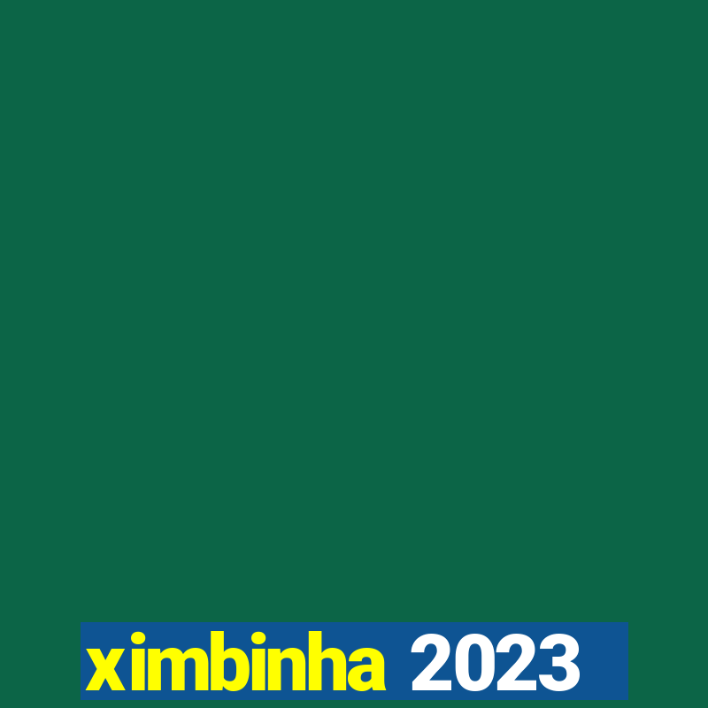 ximbinha 2023