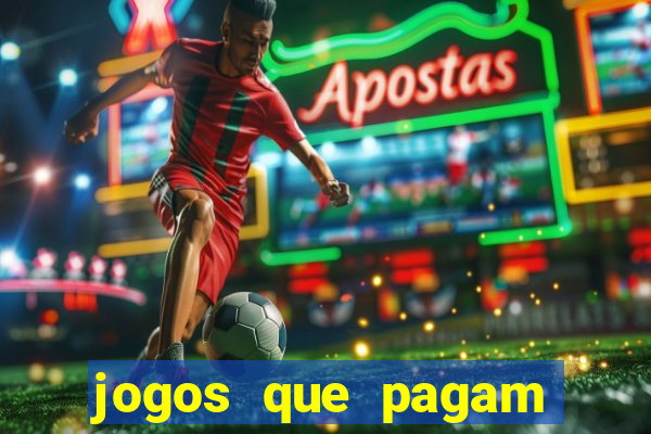 jogos que pagam via paypal