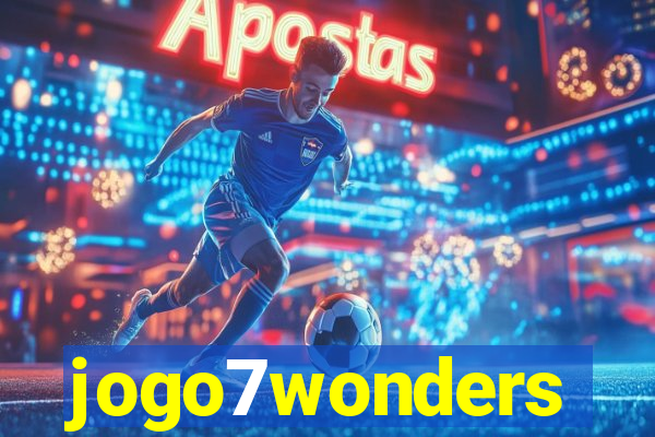 jogo7wonders