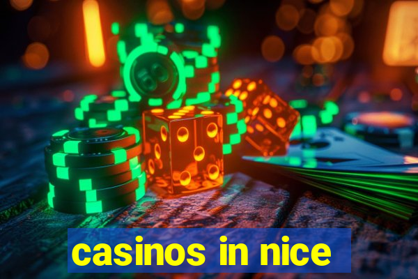 casinos in nice