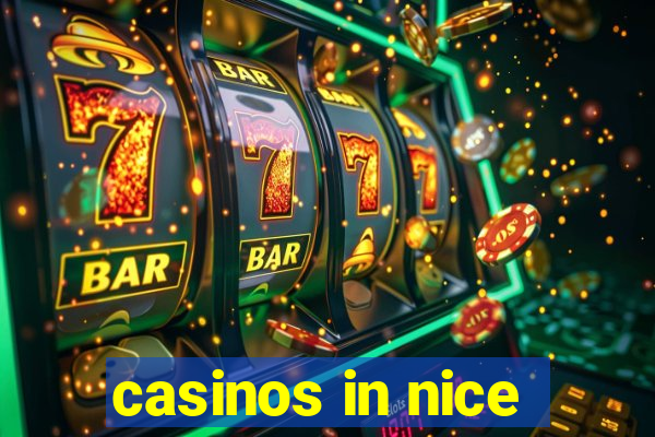 casinos in nice