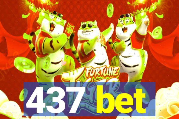 437 bet