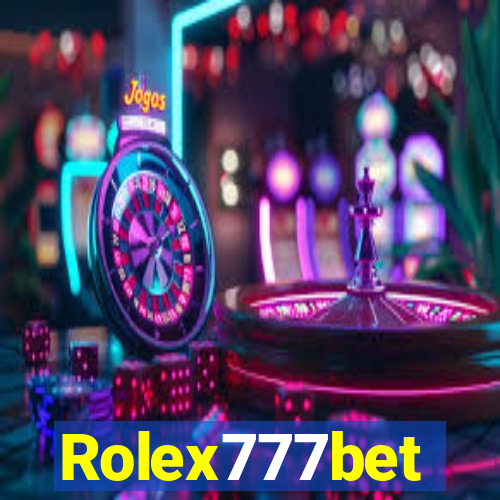 Rolex777bet