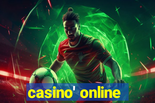 casino' online