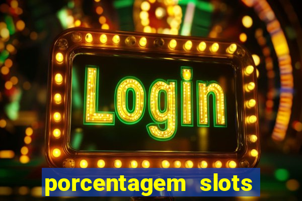 porcentagem slots pg popbra