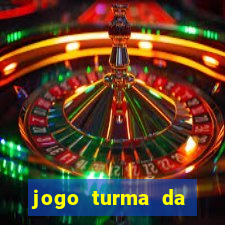 jogo turma da monica festa assombrada