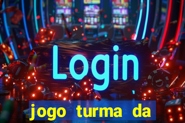 jogo turma da monica festa assombrada