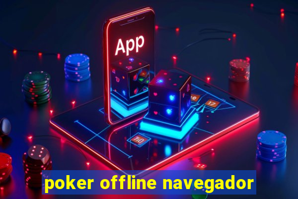 poker offline navegador