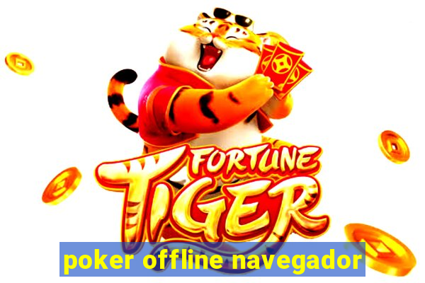 poker offline navegador